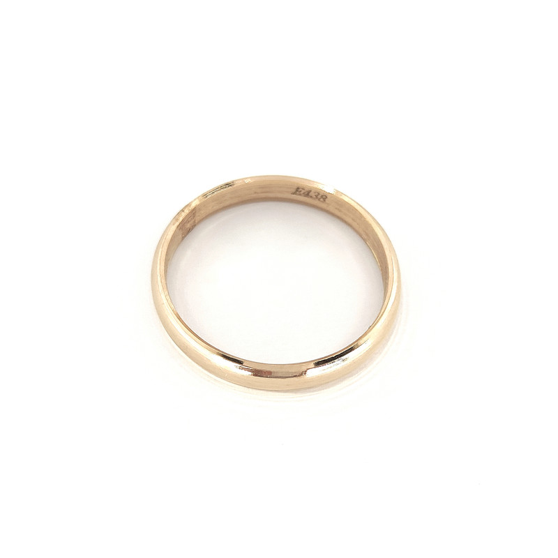 انگشتر طلا 18 عیار مردانه طلا و جواهرسازی افرا مدل 149