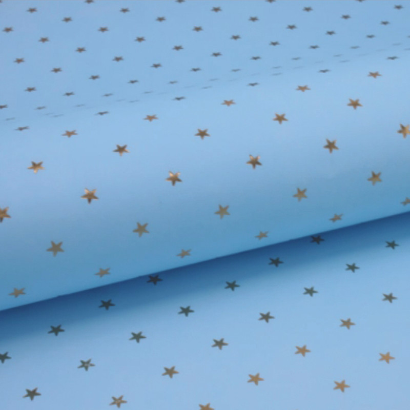 کاغذ کادو تیما مدل STAR مجموعه 4 عددی