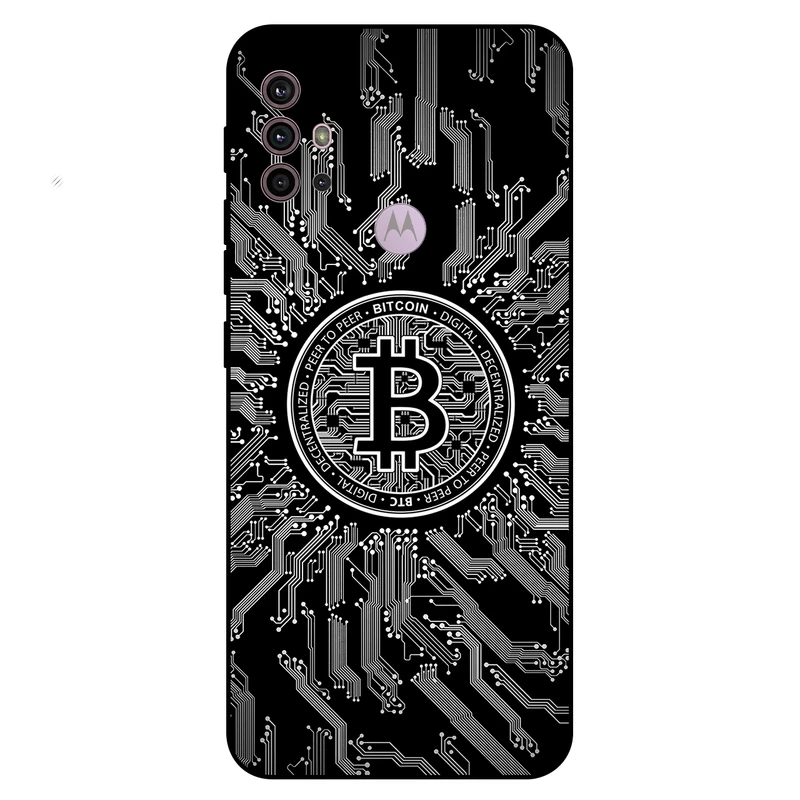 کاور مگافون کد 7737 مناسب برای گوشی  موبایل موتورولا Moto G30