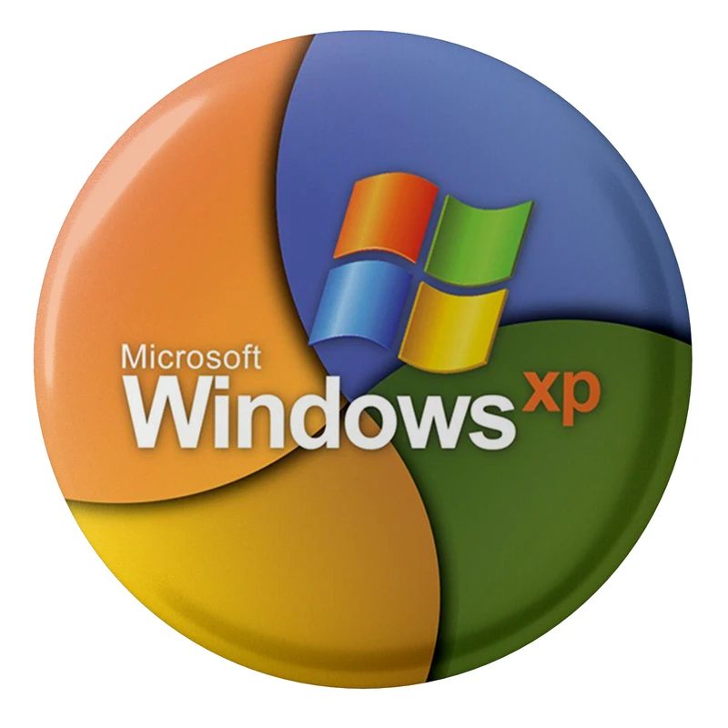 مگنت طرح ویندوز ایکس پی xp مدل S1616 