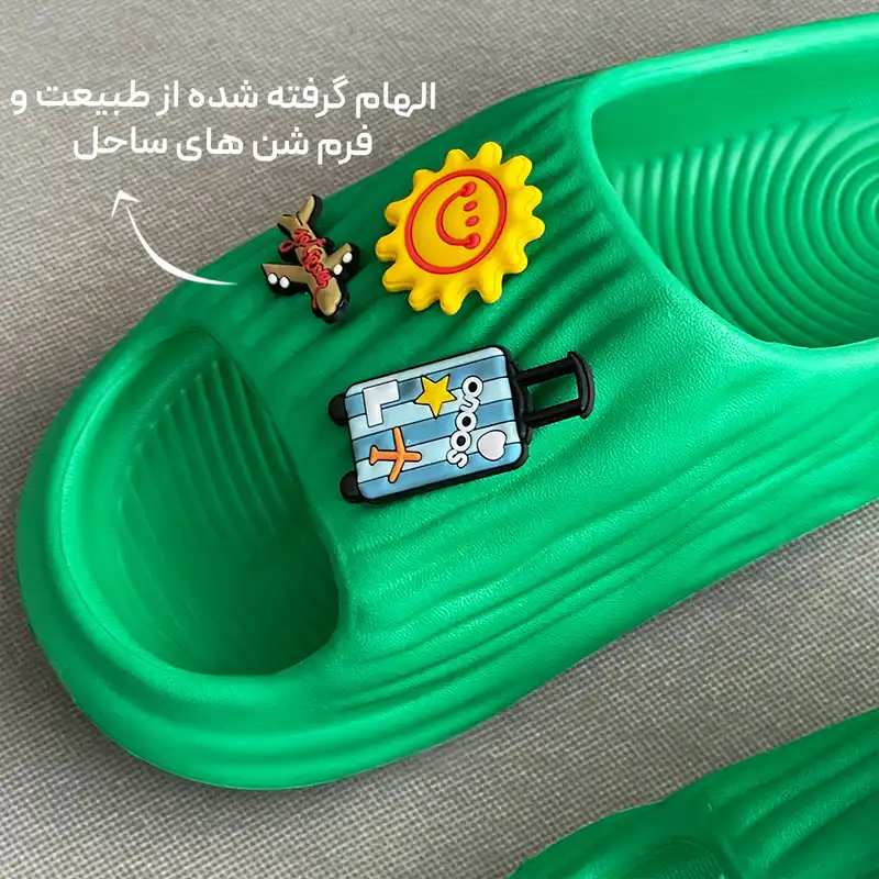 دمپایی زنانه کد 92-G