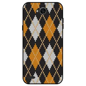 Megafone Texture 8104 Cover For LG X Power 2