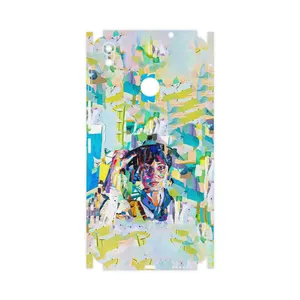 MAHOOT Collage of Women Portrait 1-FullSkin Cover Sticker for Tecno Camon CX Air