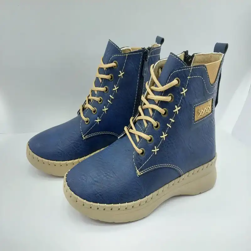 نیم بوت زنانه مدل abc