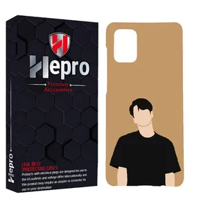 HEPRO MC Cover for XIAOMI REDMI 9T