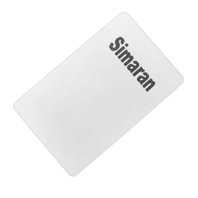 تگ RFID سیماران مدل کارتی بسته 10 عددی