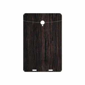 MAHOOT Burned Wood Cover Sticker for Verico Unipad