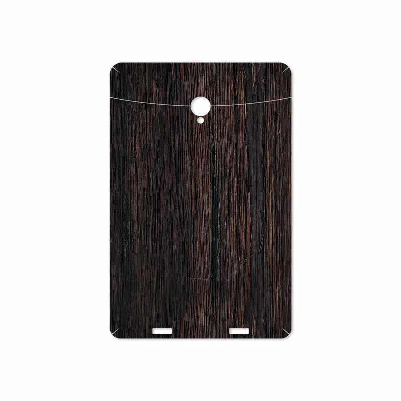 برچسب پوششی ماهوت مدل Burned Wood مناسب برای تبلت وریکو Unipad