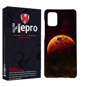 HEPRO MC Cover for Samsung Galaxy A71