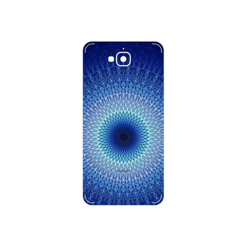 برچسب پوششی ماهوت مدل Mandala Design 3 مناسب برای گوشی موبایل هوآوی Y6 Pro