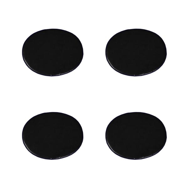 سنگ تورمالین کد 0366F بسته 4 عددی