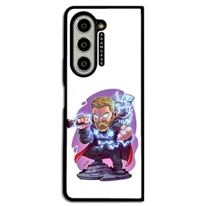 AKAM AMC-WSGZFOLD5-LAUFMAN10 Cover For Samsung Galaxy Z Fold 5