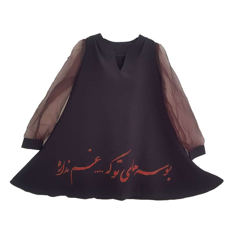 پیراهن زنانه مدل یلدایی YL-300
