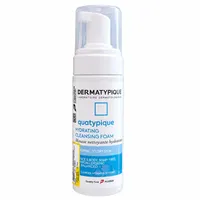 فوم شوینده صورت درماتیپیک مدل HYDRATINGمناسب پوست های نرمال تا خشک حجم150 میلی لیتر 