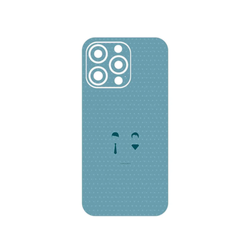 برچسب پوششی ماهوت مدل Minimal Miss and Mister مناسب برای گوشی موبایل اپل iphone 13 Pro