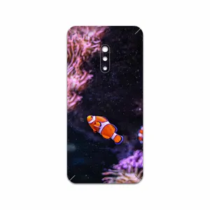 MAHOOT Clownfish Cover Sticker for Oppo Realme X