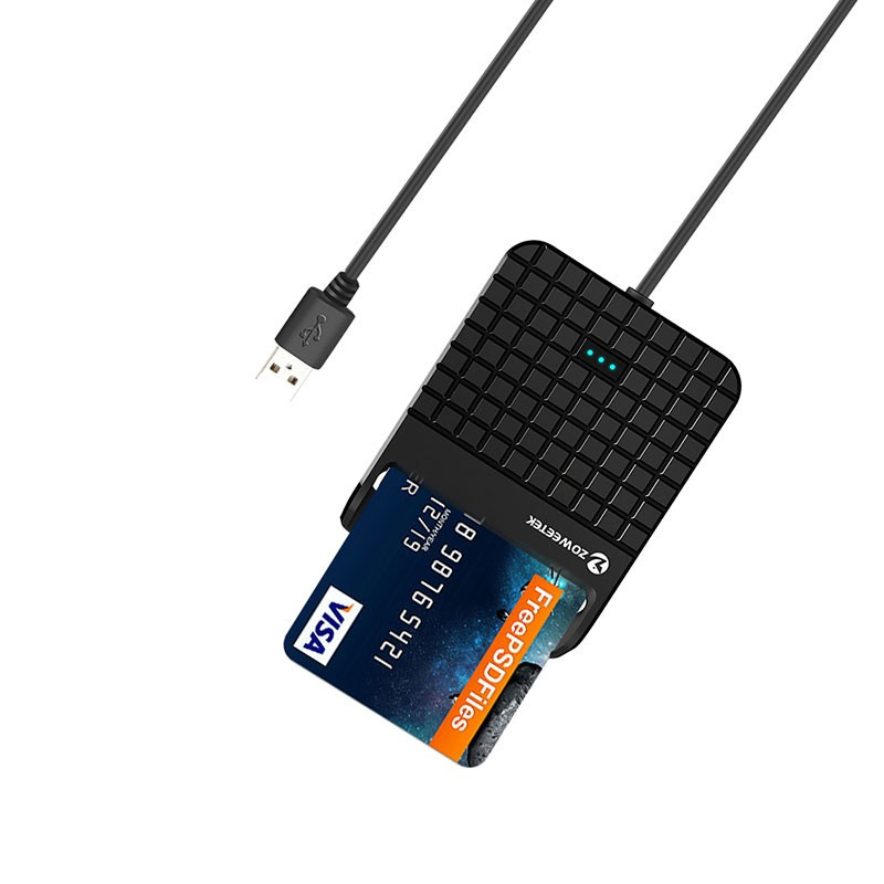 کارت خوان هوشمند زویتک مدل ZW-12026-5