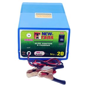 نقد و بررسی شارژر باتری خودرو نیوترانس 20 آمپر مدل bkn1 توسط خریداران