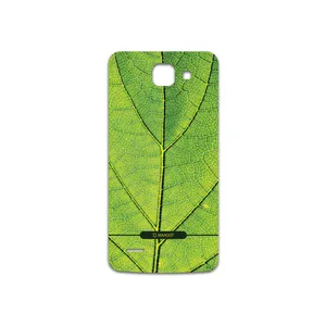 MAHOOT Leaf-Texture Cover Sticker for Huawei Ascend G730