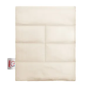 کیسه تسکین درد هیاهو مدل آروماتراپی اسانس بابونه کد Wheat-40x30-6 