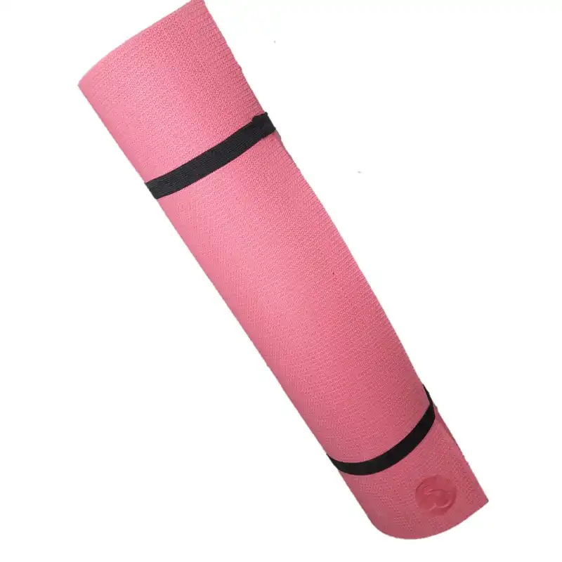 زیر انداز یوگا مدل پروانه مت کد v5 ضخامت 8 میلی متر