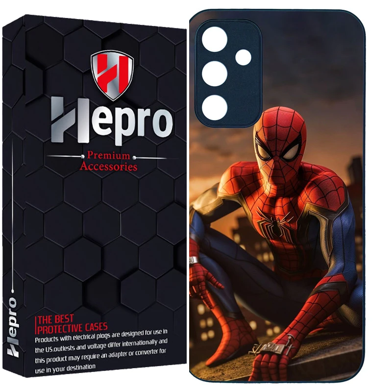 کاور هپرو طرح فانتزی مدل TPU مناسب برای گوشی موبایل سامسونگ Galaxy A15