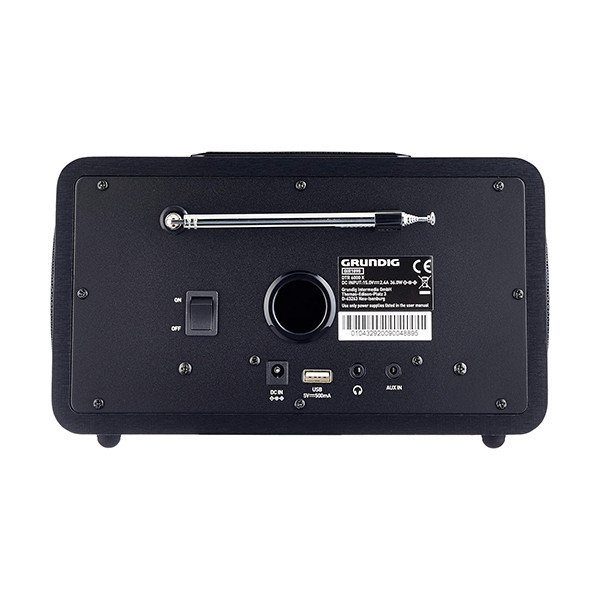 پخش کننده خانگی هوشمند گروندیگ مدل GIR1090