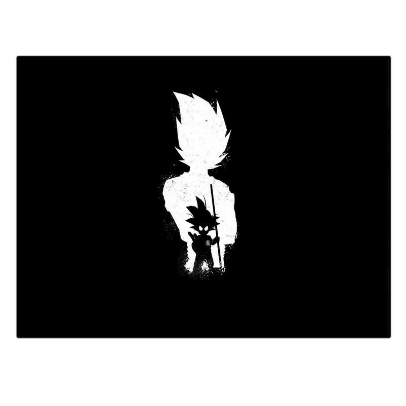 تابلو شاسی بکلیت طرح انیمه گوکو مدل SH-S5950