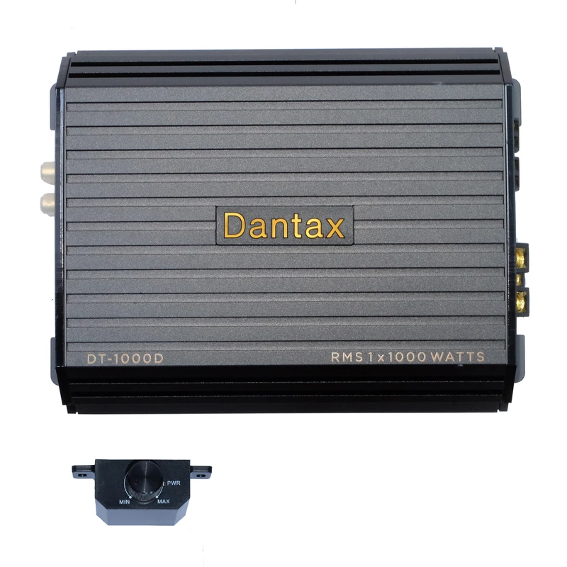 آمپلی فایر خودرو دنتکس مدل DT-1000D