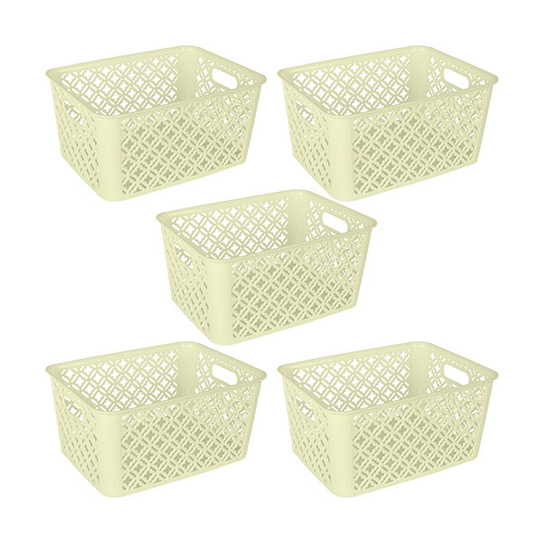 سبد نظم دهنده مدل ALF-157 بسته 5 عددی