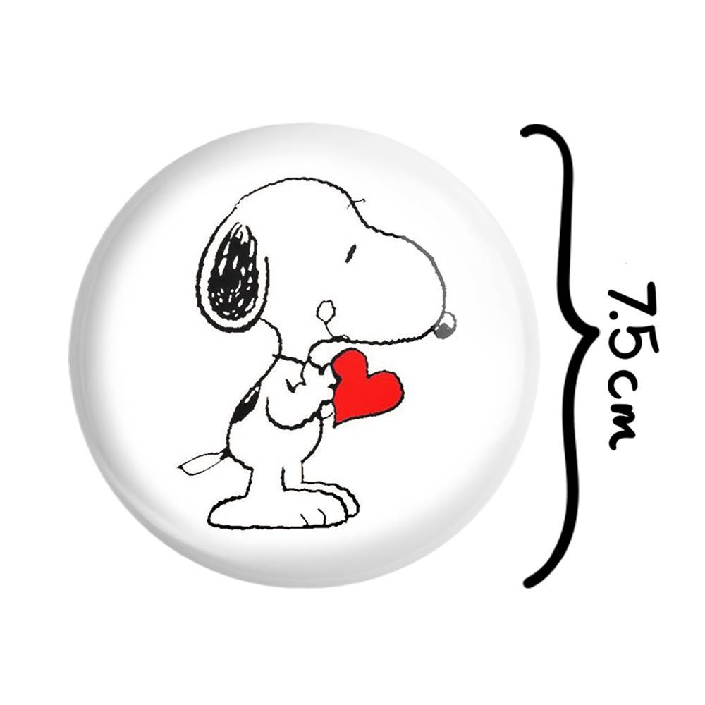 آینه جیبی خندالو مدل انیمیشن اسنوپی Snoopy کد 13884 آینه جیبی خندالو مدل انیمیشن اسنوپی Snoopy کد 13884