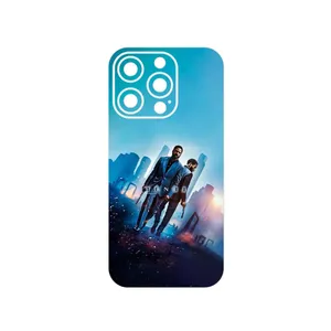 MAHOOT Tenet Cover Sticker for Apple iPhone 14 Pro