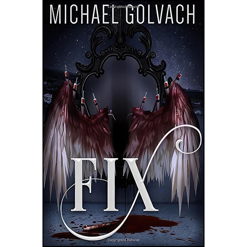 کتاب fiX اثر Michael Golvach انتشارات تازه ها