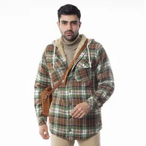 کاپشن مردانه اکزاترس مدل P052004185430001-185