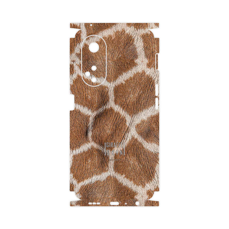 برچسب پوششی ماهوت مدل Giraffe Skin-FullSkin مناسب برای گوشی موبایل اپو A98