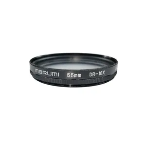 فیلتر لنز مارومی مدل COLORED DIFFRACTION STAR DR-18X - 55MM