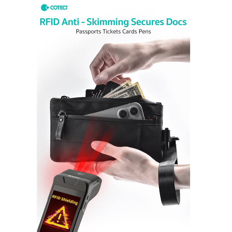 کیف پول سفری کوتسی مدل TR-041