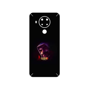 MAHOOT Clash of Clans Game Series Cover Sticker for Nokia 5.4