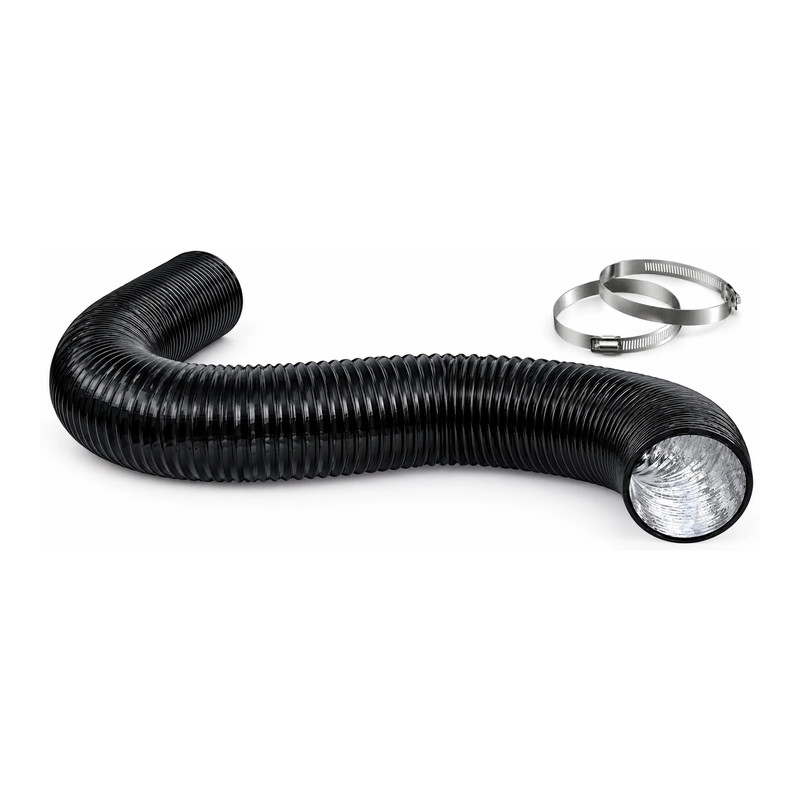 لوله فلکسییبل هود مدل IFD-125 طول 2 متر