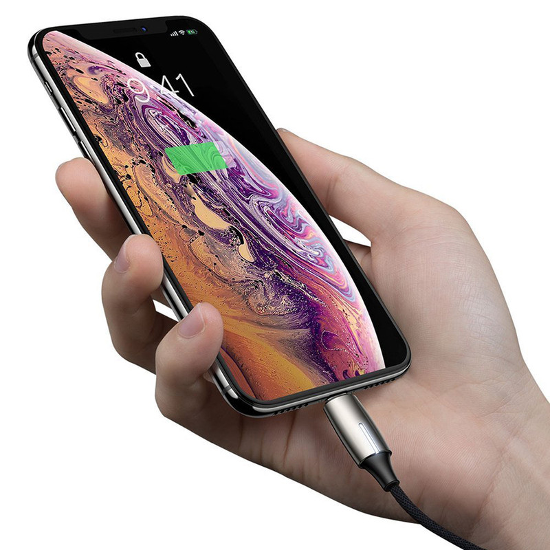 مبدل لایتنینگ به لایتنینگ باسؤس مدل CALL55-0A 3