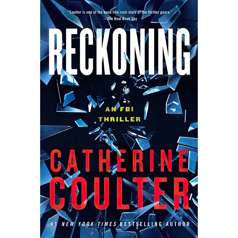 کتاب Reckoning اثر Catherine Coulter انتشارات William Morrow