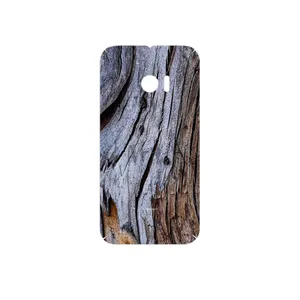 MAHOOT Wood Texture 7 Cover Sticker for HTC 10