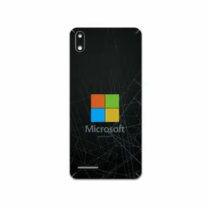 MAHOOT Microsoft-Logo Cover Sticker for Lava Z51