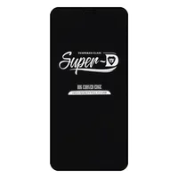 محافظ صفحه نمایش مدل Super D مناسب برای گوشی موبایل اپل iPhone 12 Pro