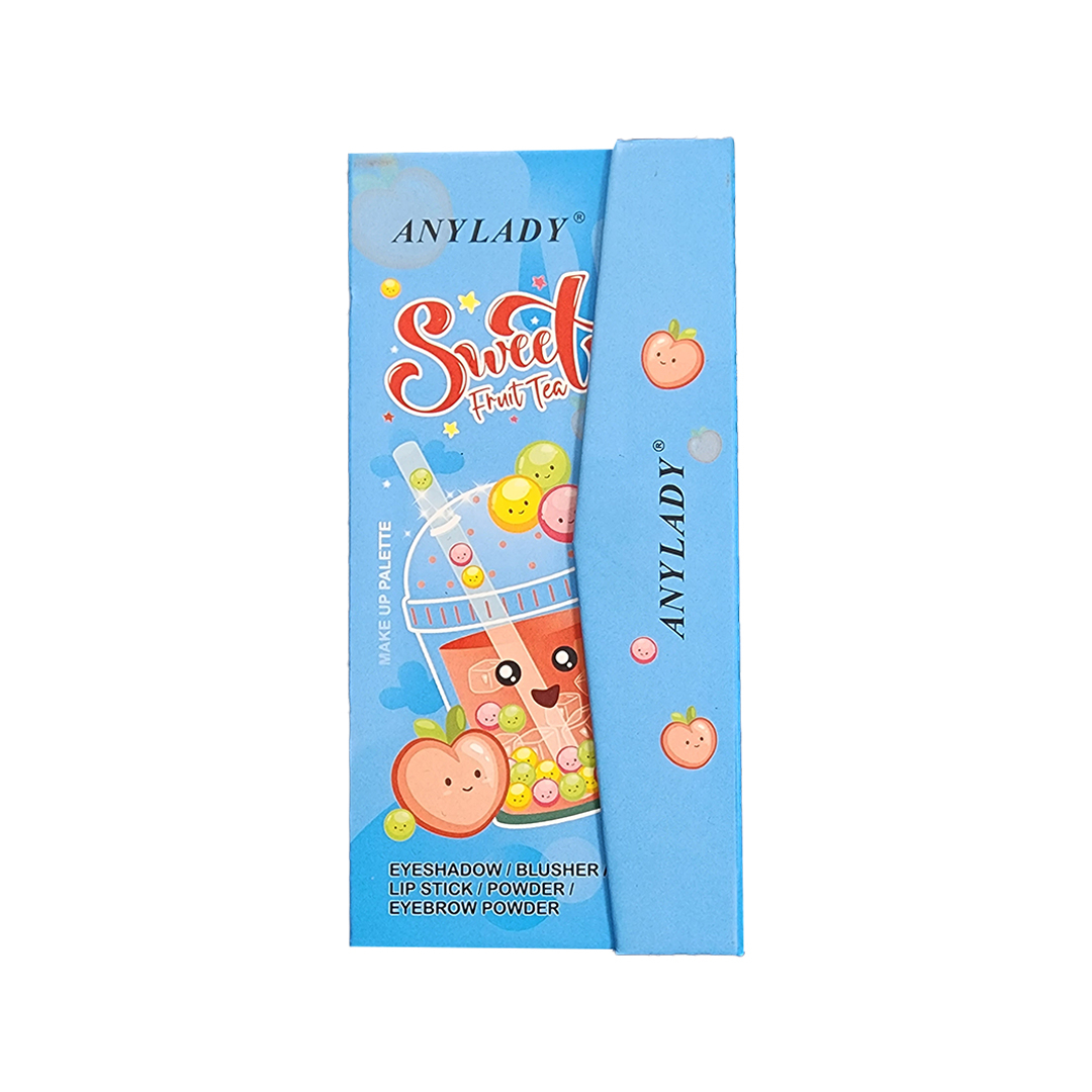 پالت سایه چشم انی لیدی مدل نوشابه کد no11