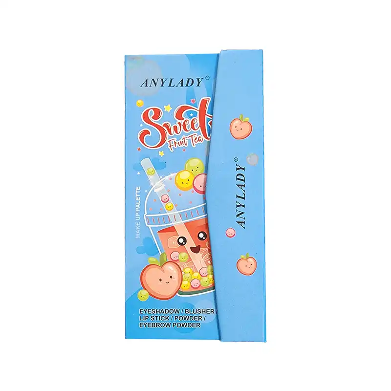 پالت سایه چشم انی لیدی مدل نوشابه کد no11