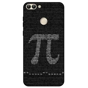 Megafone Pi Digits 7240 Cover For Huawei P smart 2017