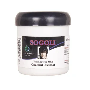 واکس مو سوگلی مدل 400 وزن 175 گرم