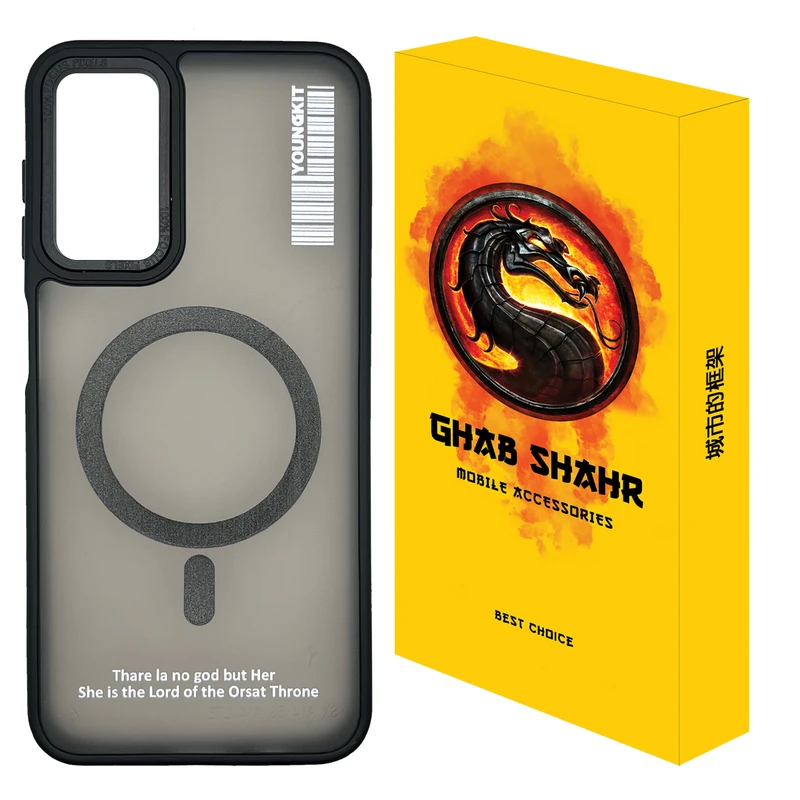 کاور قاب شهر مدل YK مناسب برای گوشی موبایل سامسونگ Galaxy A04s