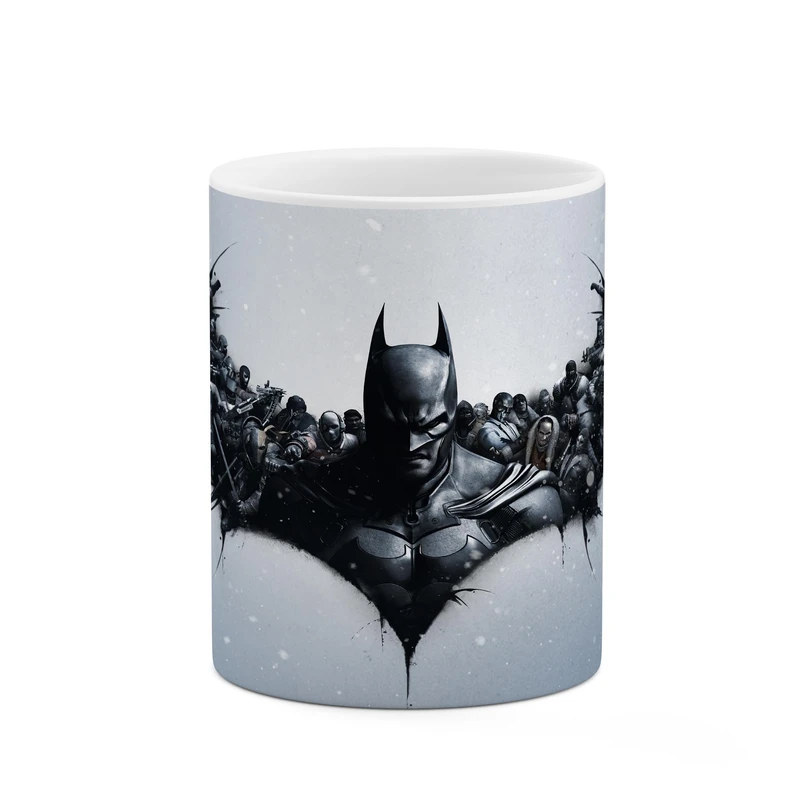 ماگ کاکتی طرح بتمن کد mgp11138